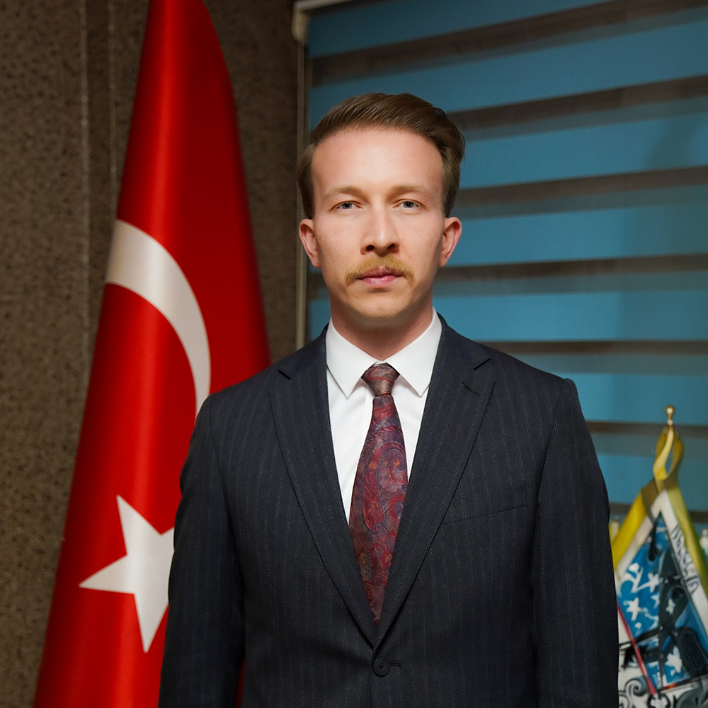 İL BAŞKANIN'DAN