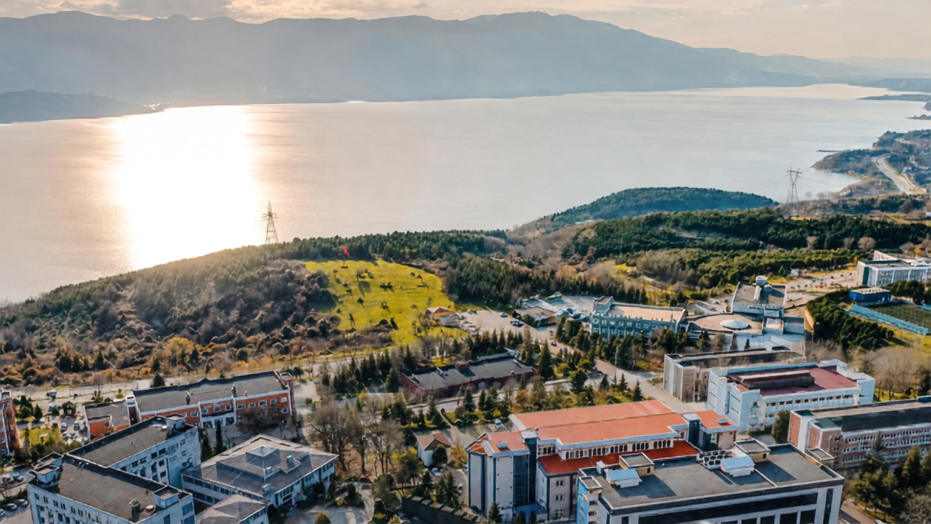 Sakarya’ya ve Sakarya Üniversitesi’ne hoş geldiniz.